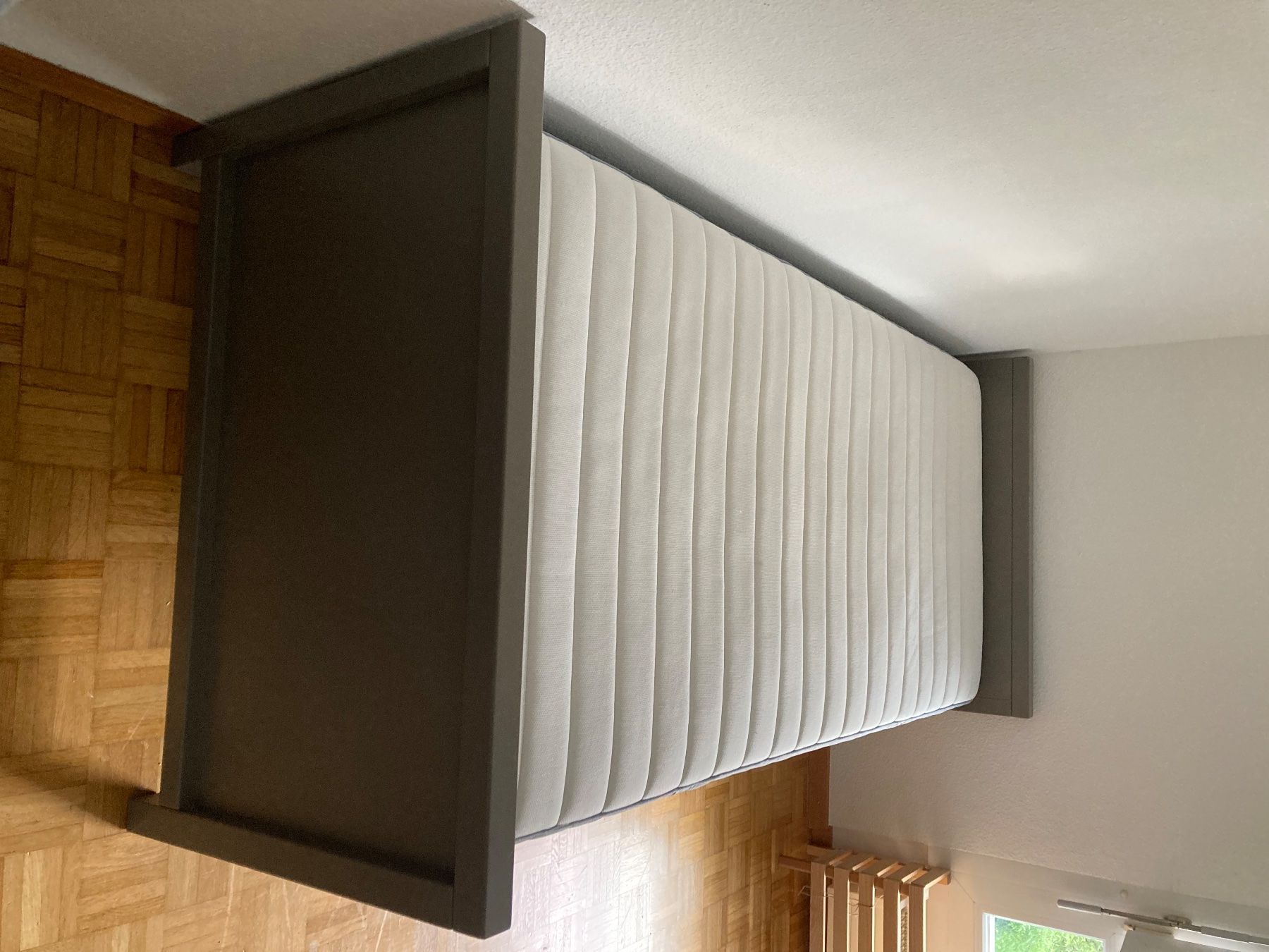 Betten: Bed one person + drawer 1 person – Gebraucht aus Au ZH von tby_t5kj 3