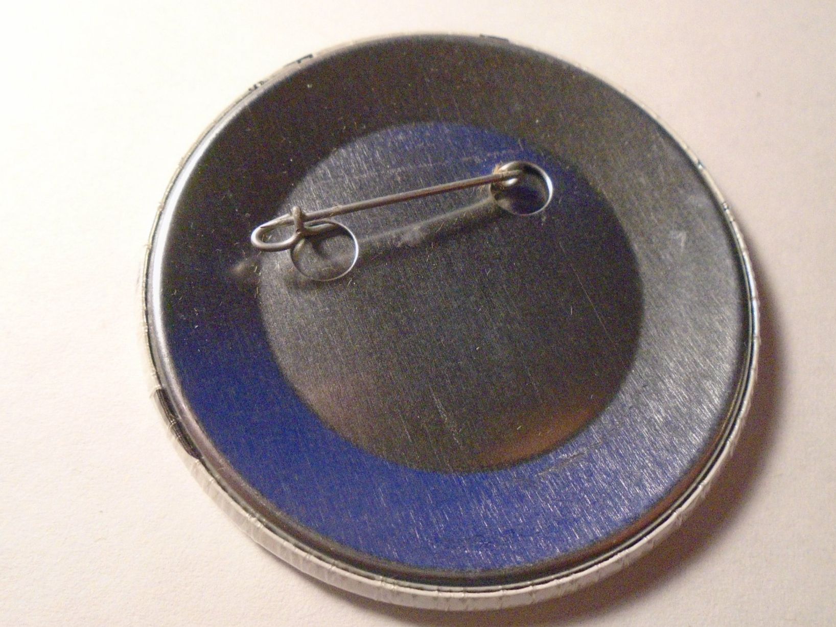 Plaketten & Abzeichen: 1 Gaston im Flugzeug Button – Gebraucht aus Winterthur von Beli2000 1
