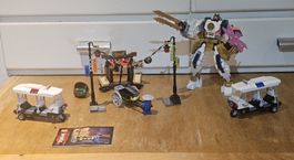 LEGO Ninjago Sets mit Mech 