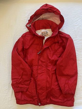 Jako-o Regenjacke 116/122