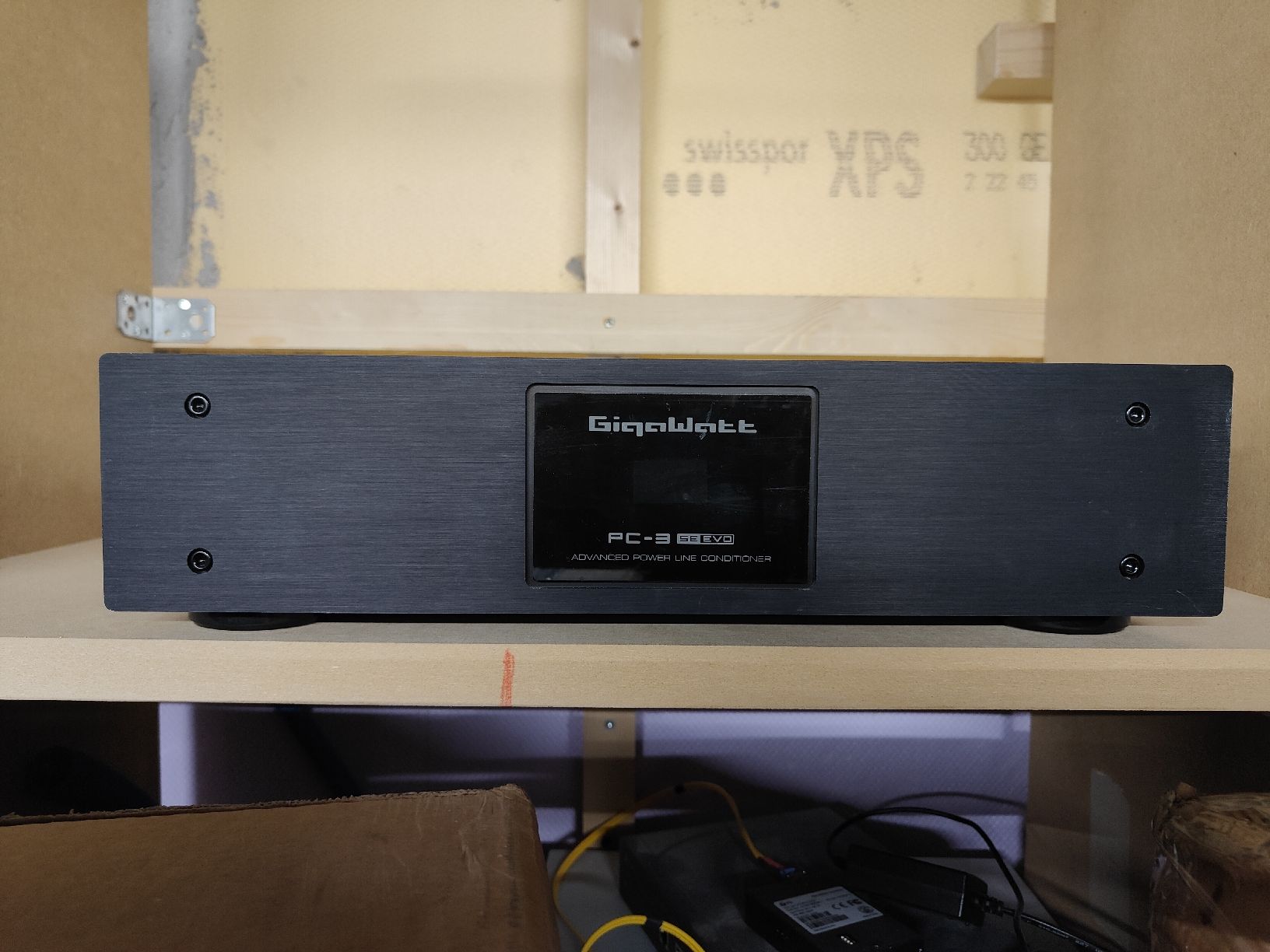 Alimentation électrique: GigaWatt PC-3 SE EVO – D'occasion à Klingnau par Eggeli