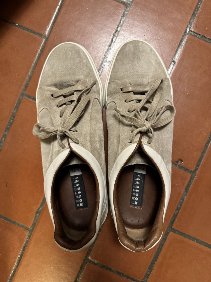 Fratelli Rossetti Scarpe da uomo: Fratelli Rossetti Schuhe Gr. 42 – Nuovo (secondo la descrizione) da Zürich venduto da yas_7vdk