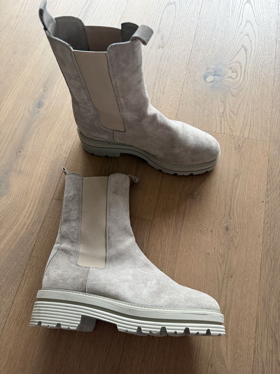 Walder Scarpe da donna: Stiefeletten Marke Schuhwalder – Usato da Schwerzenbach venduto da Rivi2 1