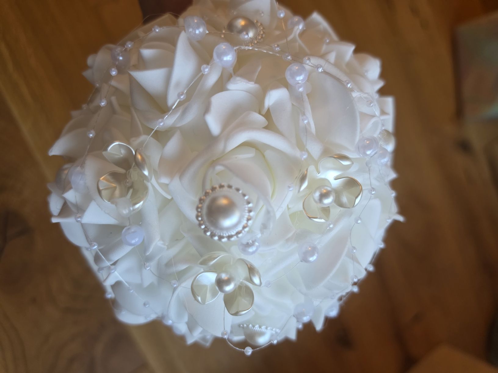 Tutte le decorazioni: Brautstrauss – Usato da Kefikon TG venduto da Livline 2