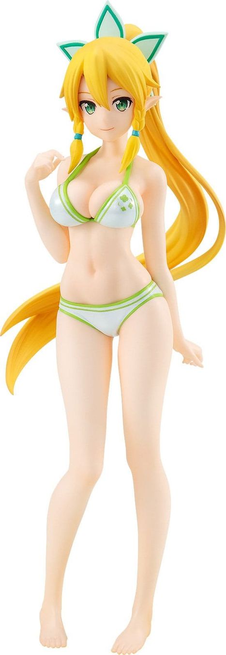 Statuette: SOA Pop Up Parade Beach Queens Leafa 17 cm – Nuovo e nell'imballaggio originale da St-Imier venduto da ATTAKSHOP