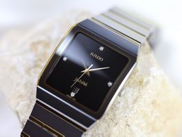 Vintage RADO Jubilé Armbanduhr