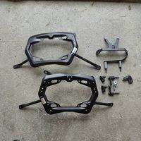 SW Motech Trax Seitenträger Triumph