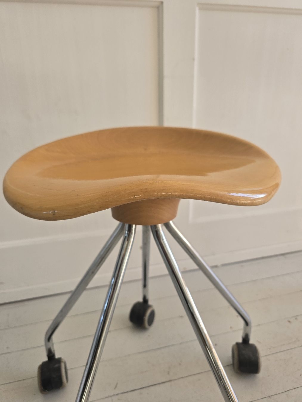 Sgabelli: Pepe Cortes Designhocker Jamaica – Usato da Untersiggenthal venduto da babette0815 5
