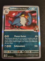 Corboss Holo (127/217) - Héros Transcendants