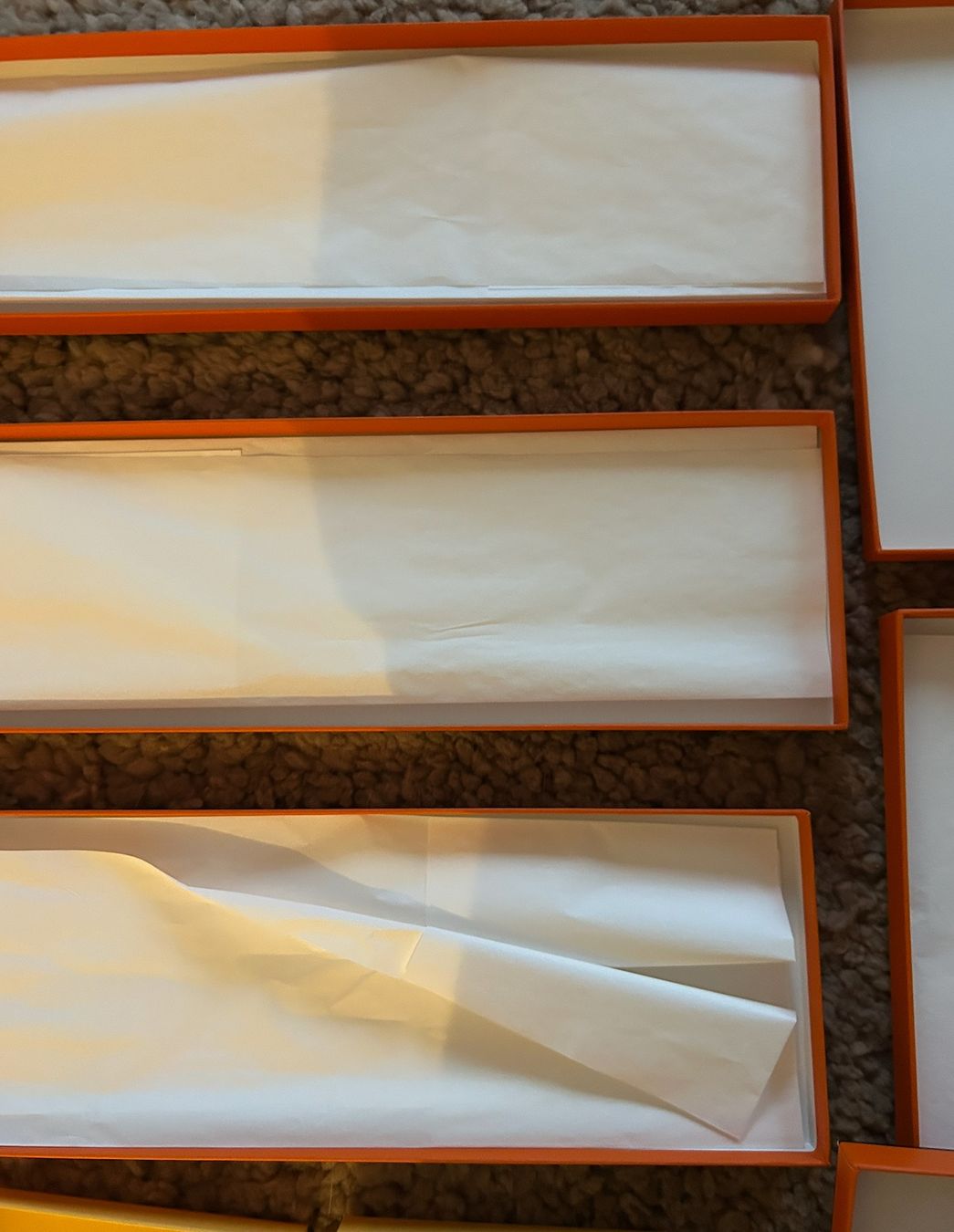 Hermès Sonstige Dekorationen & Accessoires: Designer bags, boxes, ribbons - numerous – Gebraucht aus Zollikon von kmg1 2