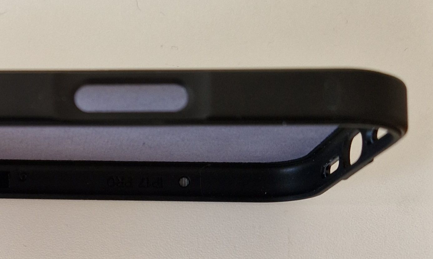 Cover & Protezioni schermo: iPhone 17 Pro / Pro Max Smartphone-Schutzhülle – Nuovo e nell'imballaggio originale da Menziken venduto da chs_xd76 2
