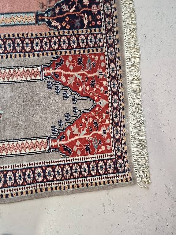 Tappeti: 85×160 Orientteppich Handgeknüpft – Usato da Olten venduto da OrientDeko 1