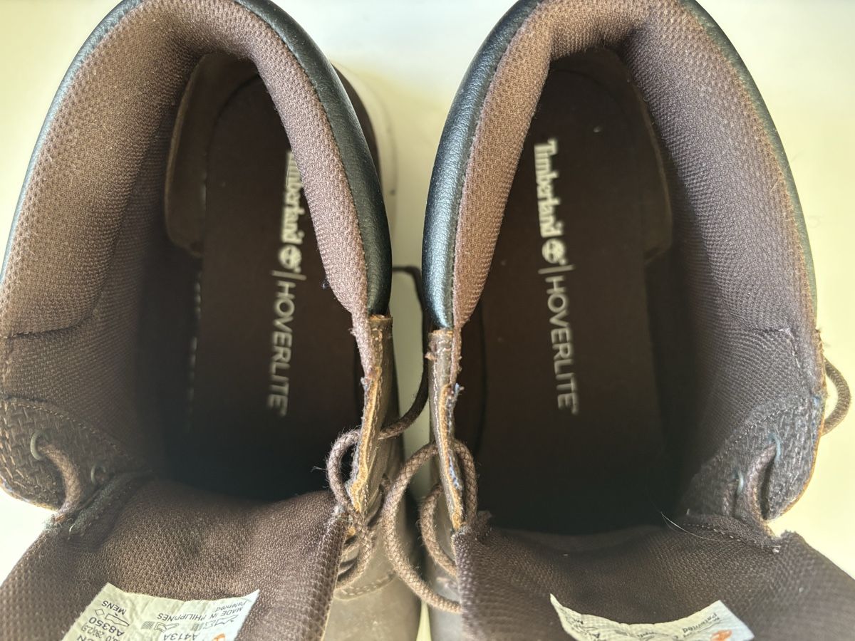 Timberland Herrenschuhe: Timberland Graydon Chukka Basic Boots 'Brown' – Neu (gemäss Beschreibung) aus Bernex von mar_82vn 4