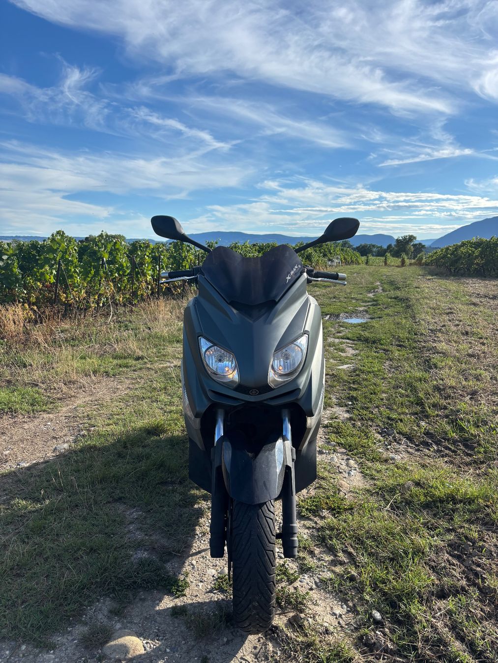 Yamaha Scooters: YAMAHA X-MaxYP 125 R ABS – Gebraucht aus Rolle von gij_5vpc 3