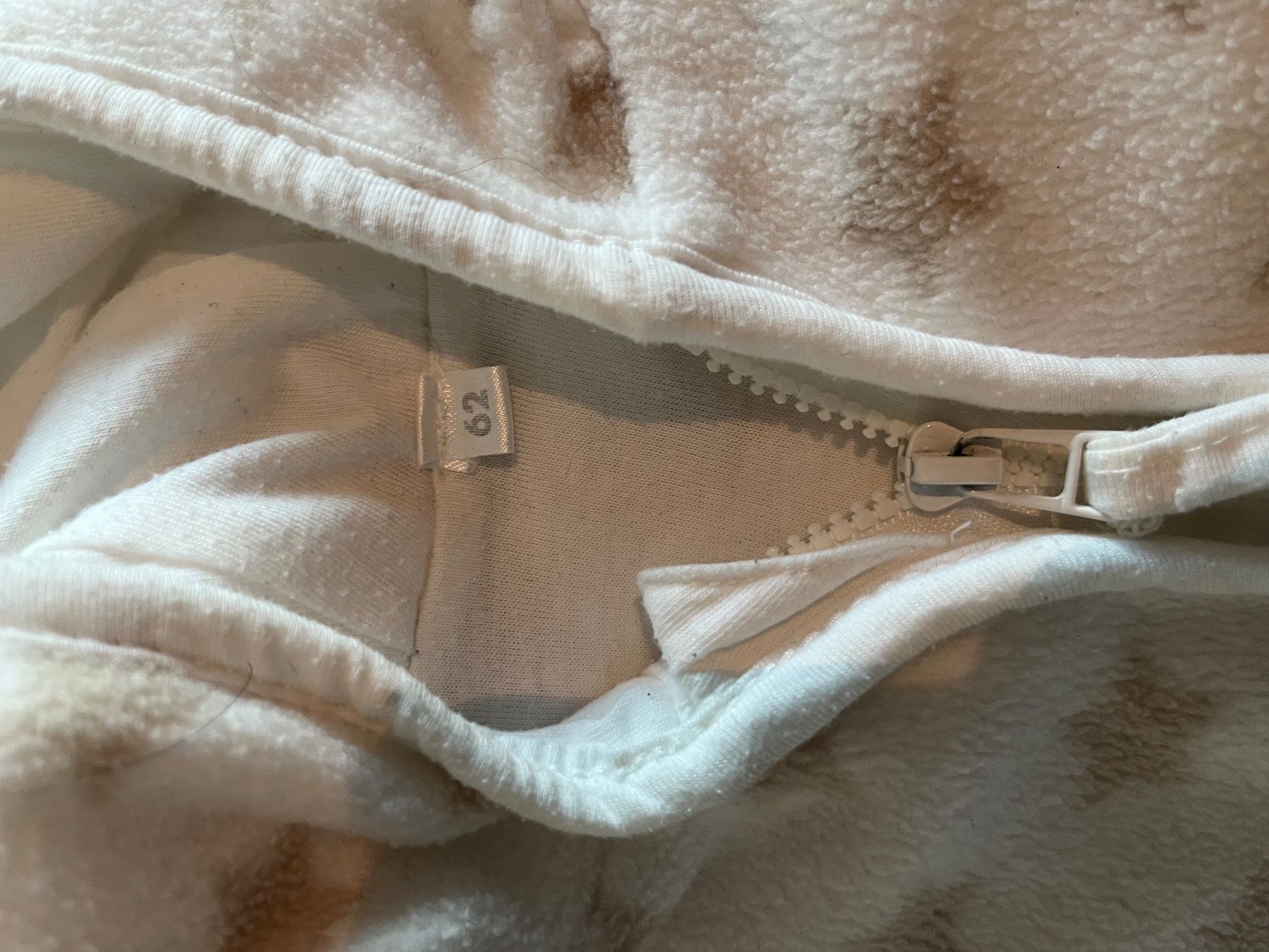 Lotti di vestiti: 2 Soft Fleece Jacken Gr 62 – Usato da Habsburg venduto da franziska_81 5