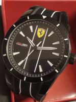 Scuderia Ferrari Herrenuhr "Red Rev"– Sportlich Full Set