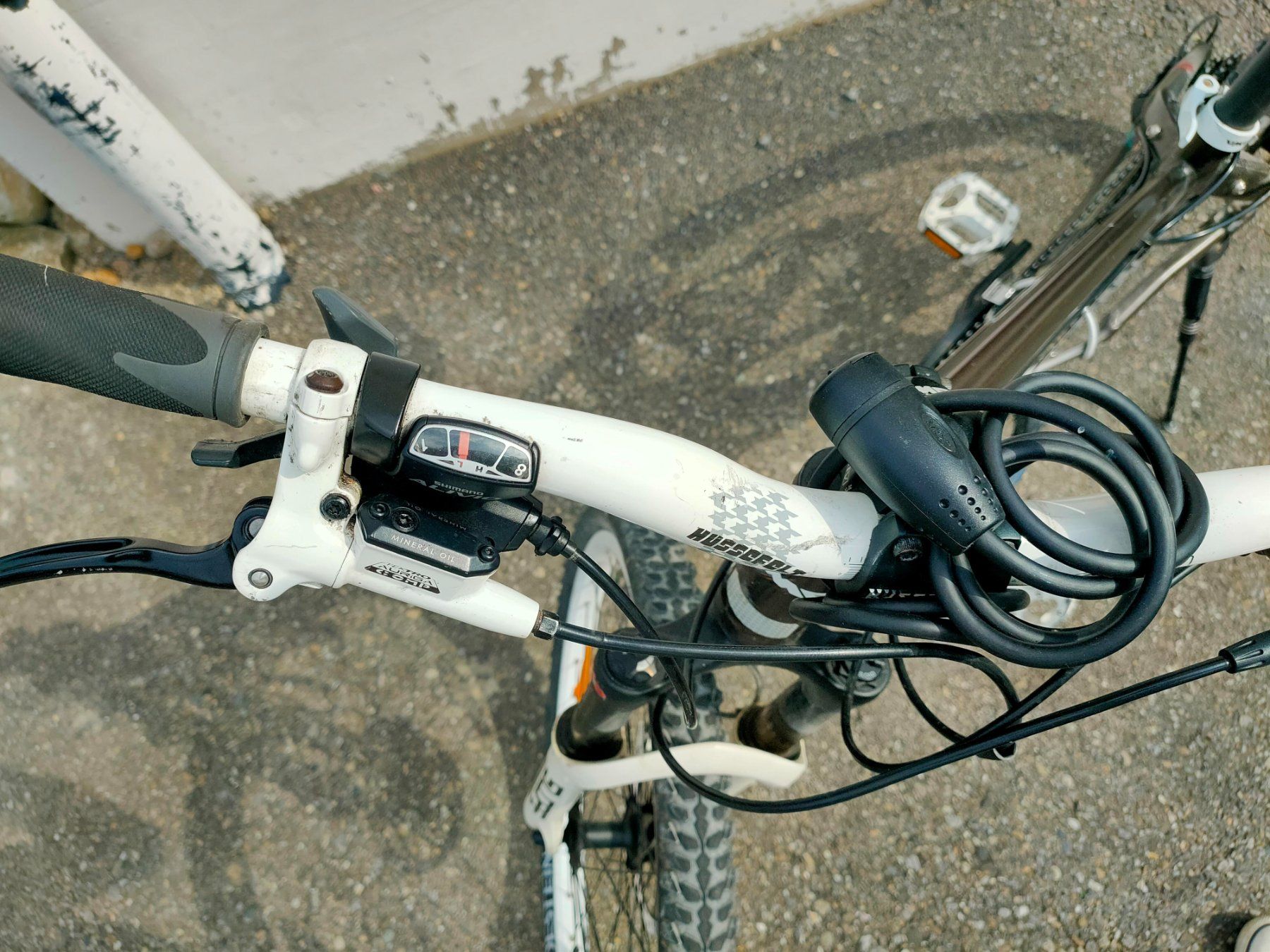 Biciclette: Mountainbike UMF Hardy 3 – Usato da Bronschhofen venduto da happynews2018 7
