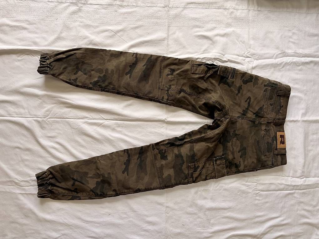 Pantaloni: Richa Motorradhose  – Usato da Biel/Bienne venduto da shekinah20 2