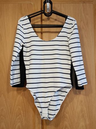 H&M Basic Body Set – 2 Stück in Grösse M