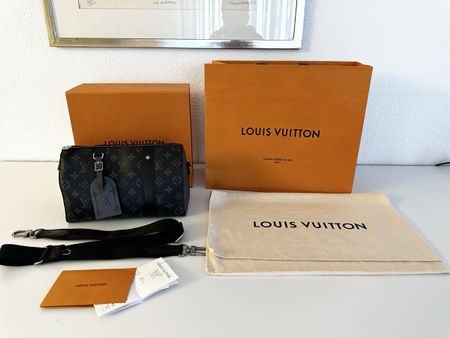 Louis Vuitton Citykeepall