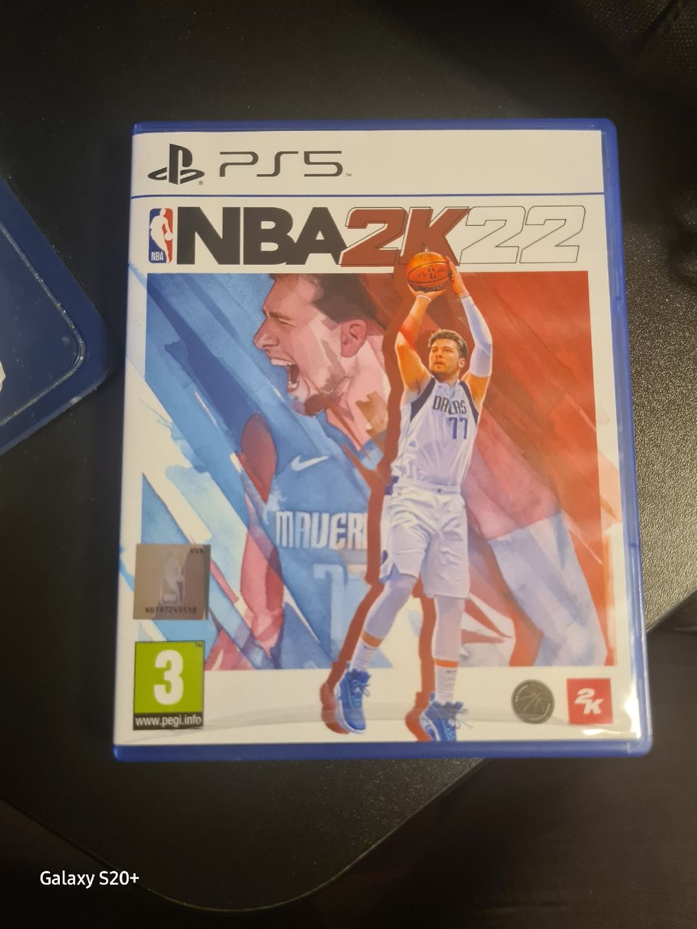 Sony Giochi: NBA 2K22 PS5 version PlayStation 5 – Nuovo (secondo la descrizione) da Zürich venduto da Alibaba1234