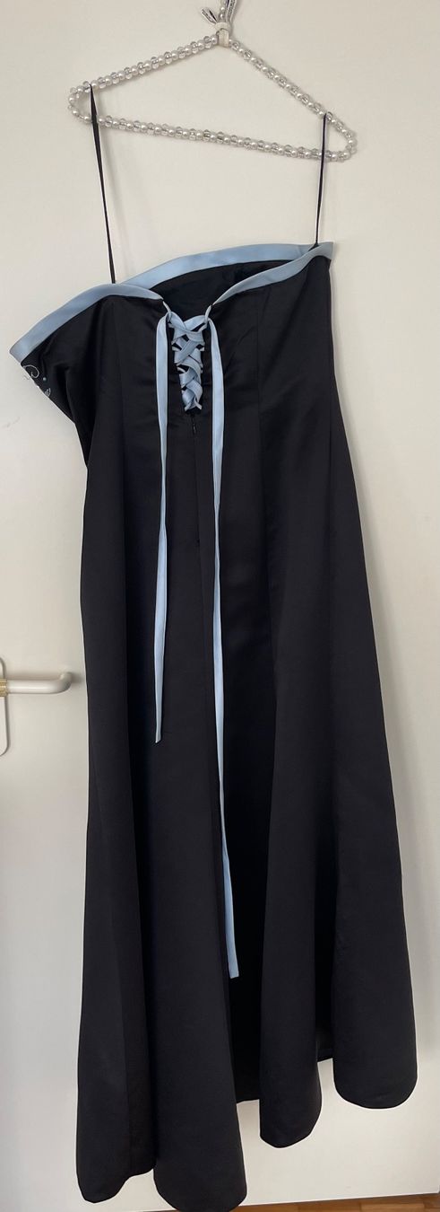 Vestiti: Langes trägerloses Abendkleid – Usato da Fischbach-Göslikon venduto da Rosatt 3