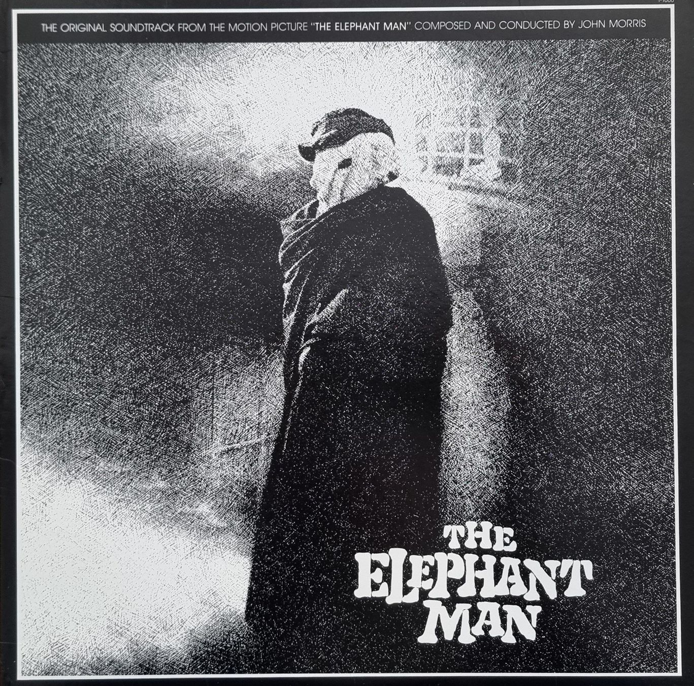 Vinyles: LP The Elephant Man – D'occasion à Oetwil am See par fineli2