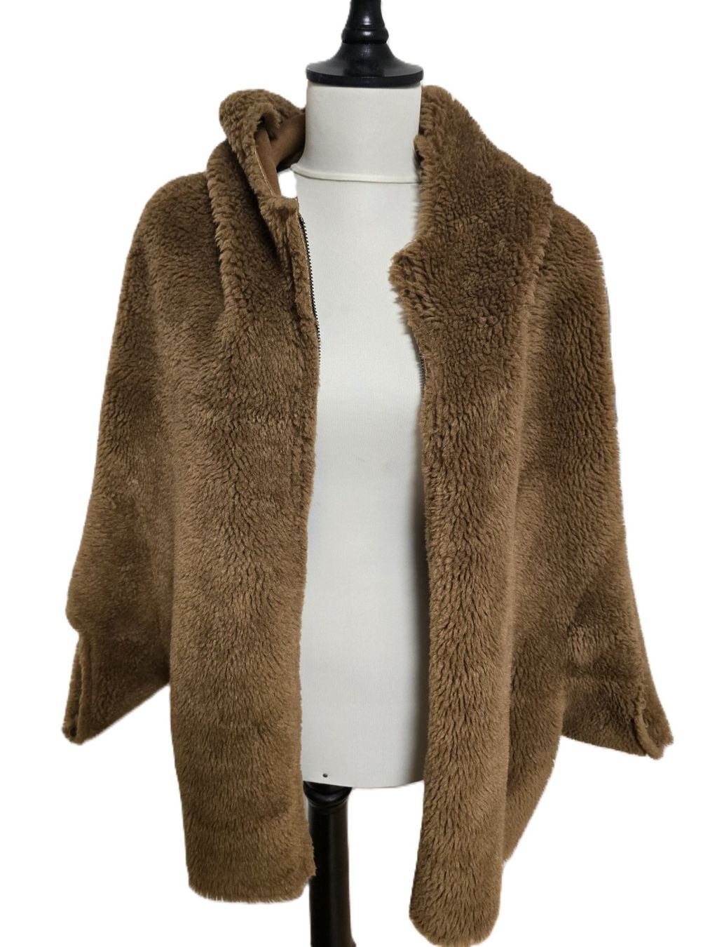 Giacche: Jacke Wildlederimitat – Usato da Bergdietikon venduto da ewa1005 4