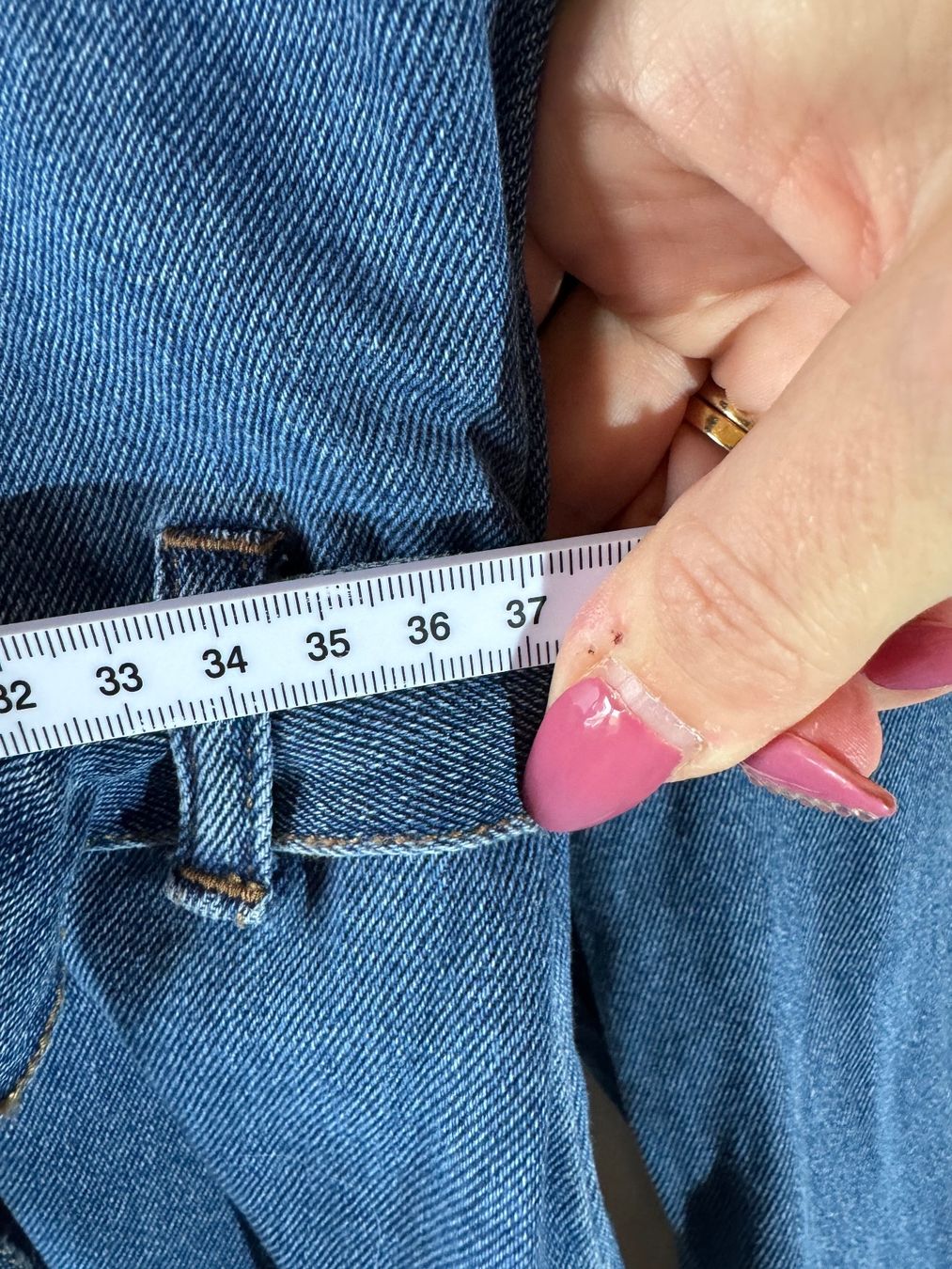Only Kleider: Jeanskleid von Only Gr. 40 – Neu (gemäss Beschreibung) aus Grosswangen von second_hand_dress 5