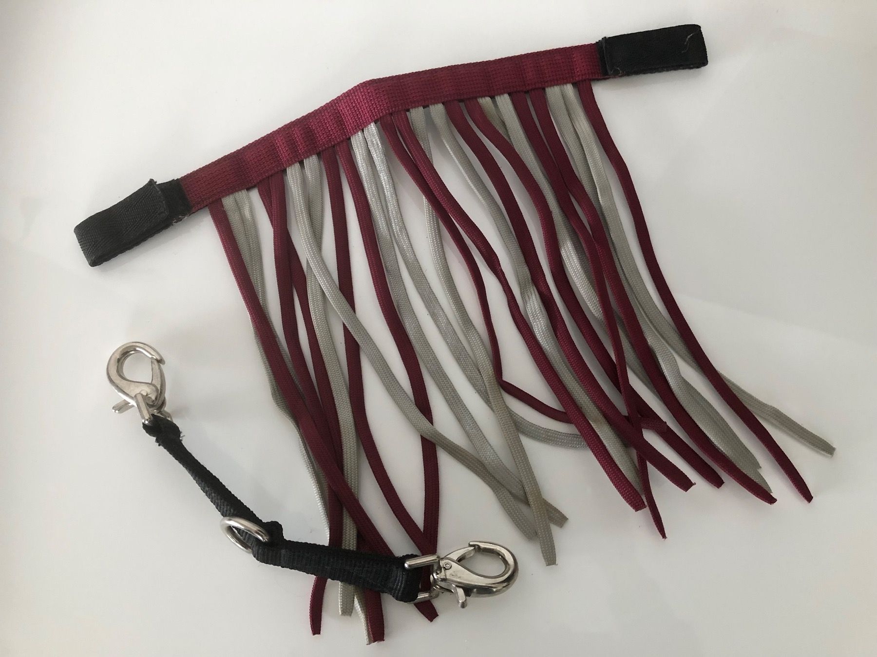 Briglie & Cavezze: Longierbrille und Fliegenfransen – Usato da Zollikofen venduto da DelNero