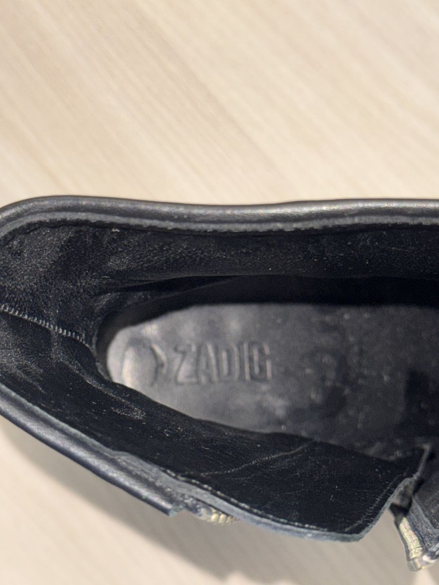 Zadig & Voltaire Damenschuhe: Zadig & Voltaire boots size 41 – Gebraucht aus Clarens von Ian_calvin 4