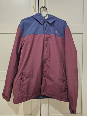 parka k-way vans taille M 
