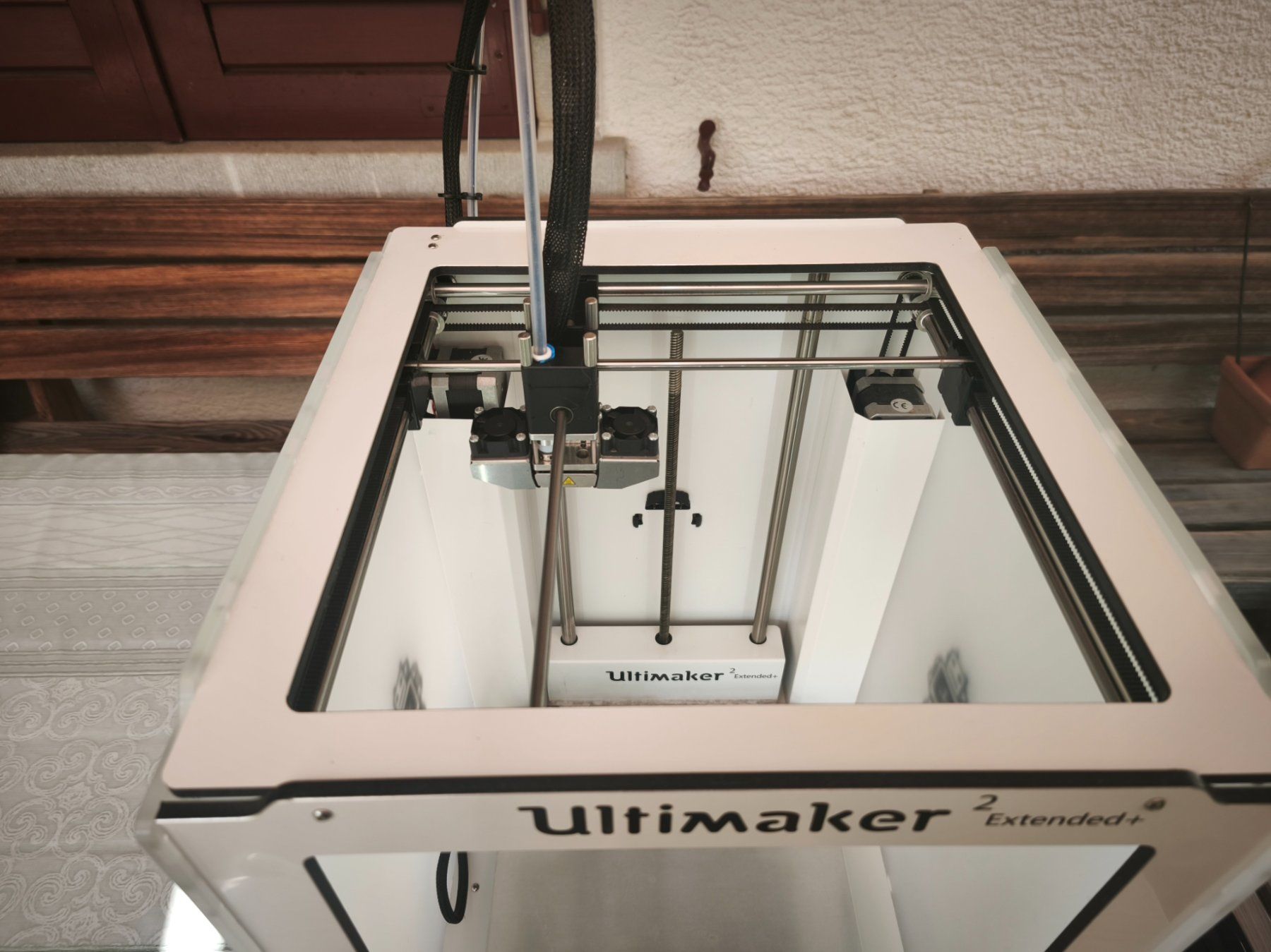 Ultimaker Stampanti 3D: 3D Drucker Ultimaker 2+ – Usato da Embrach venduto da Woeem 1