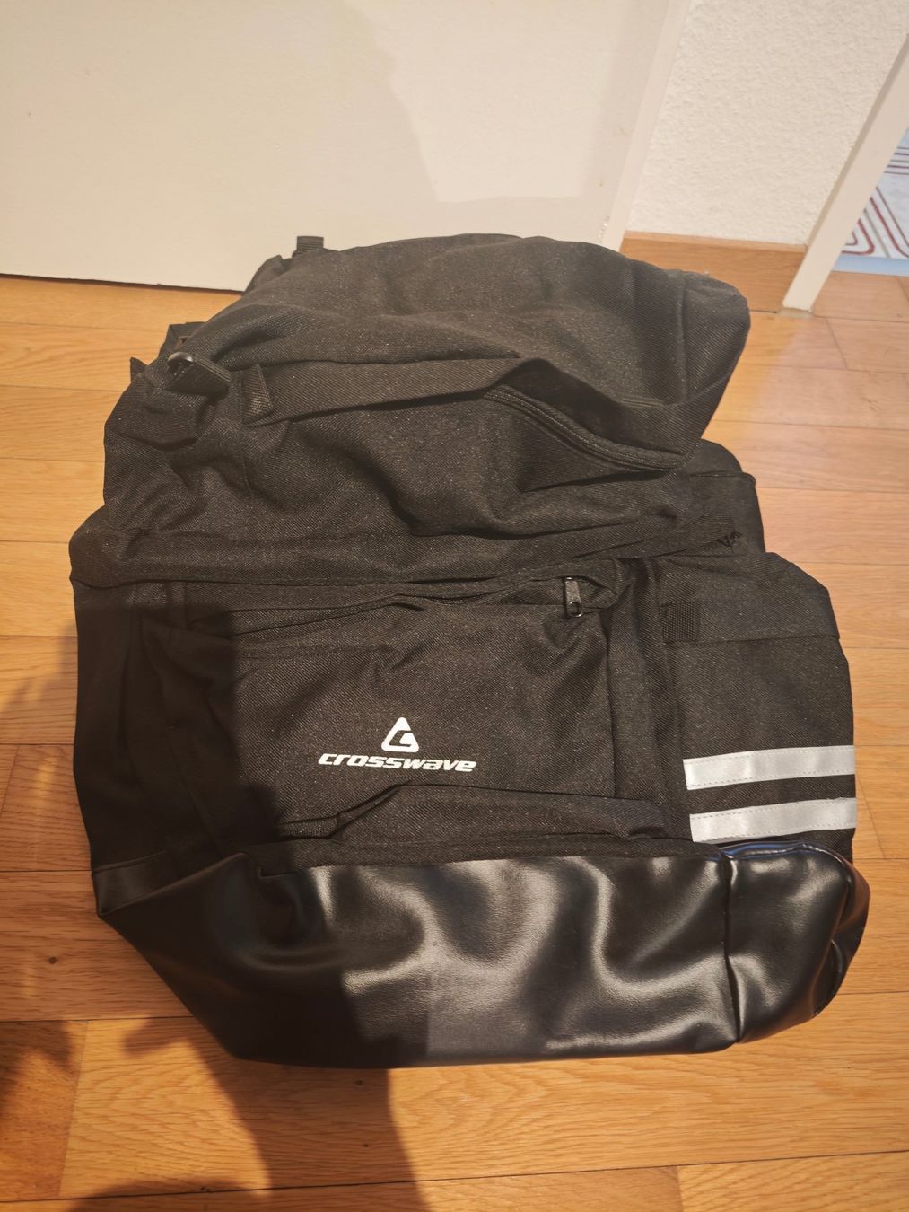 Taschen: Crosswave Velotasche – Gebraucht aus Bonstetten von lin_fy7n 2