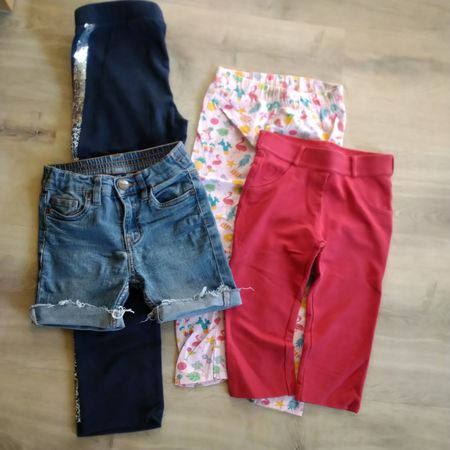 Hosen Paket 116 /128