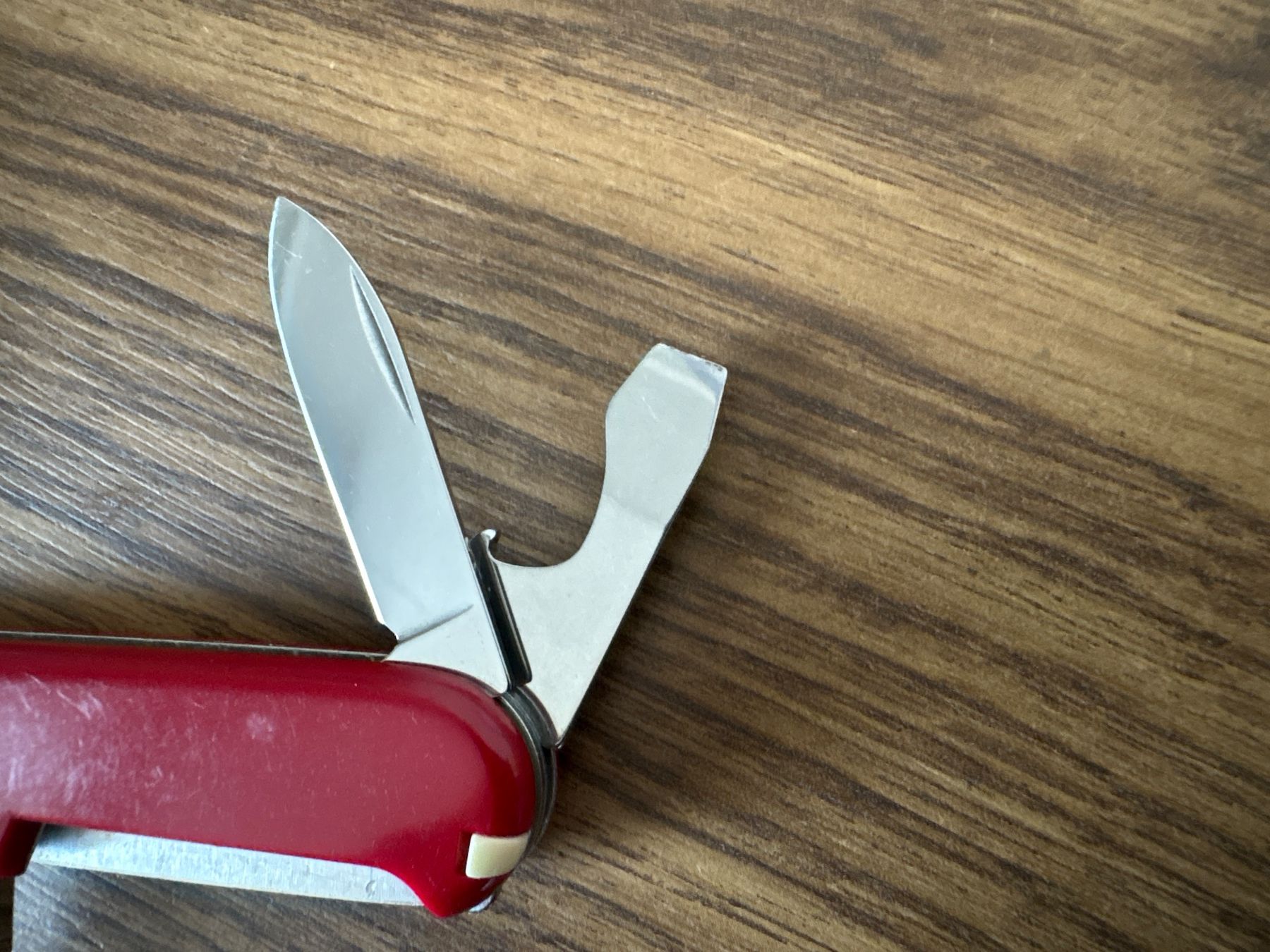 Victorinox Coltelli tascabile: VICTORINOX - Tourist - Sackmesser - BUCHER – Usato da Andwil SG venduto da Rainboli 5