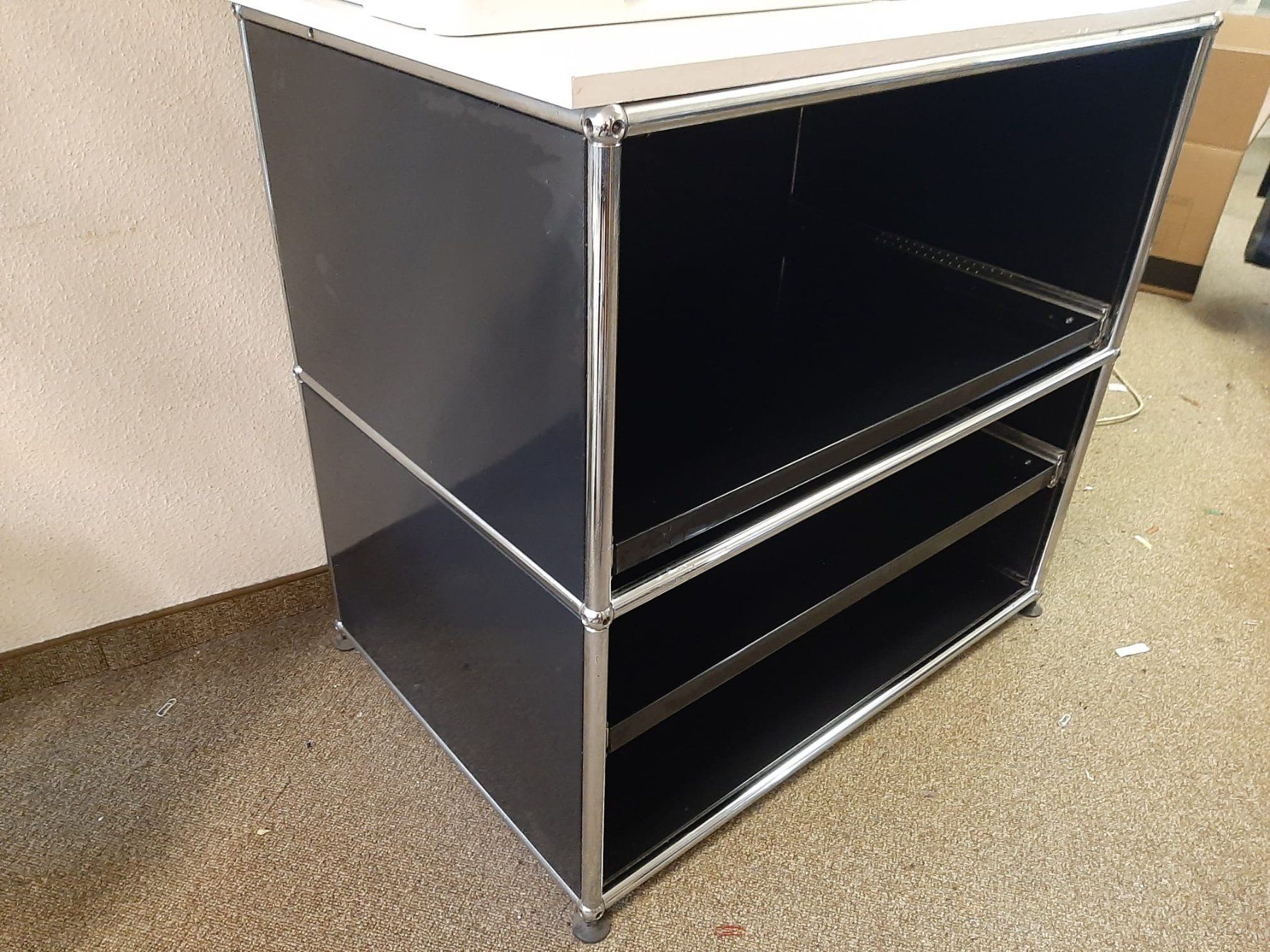 USM Regale: USM Haller Sideboard – Gebraucht aus Zürich von leo_6bbs 2