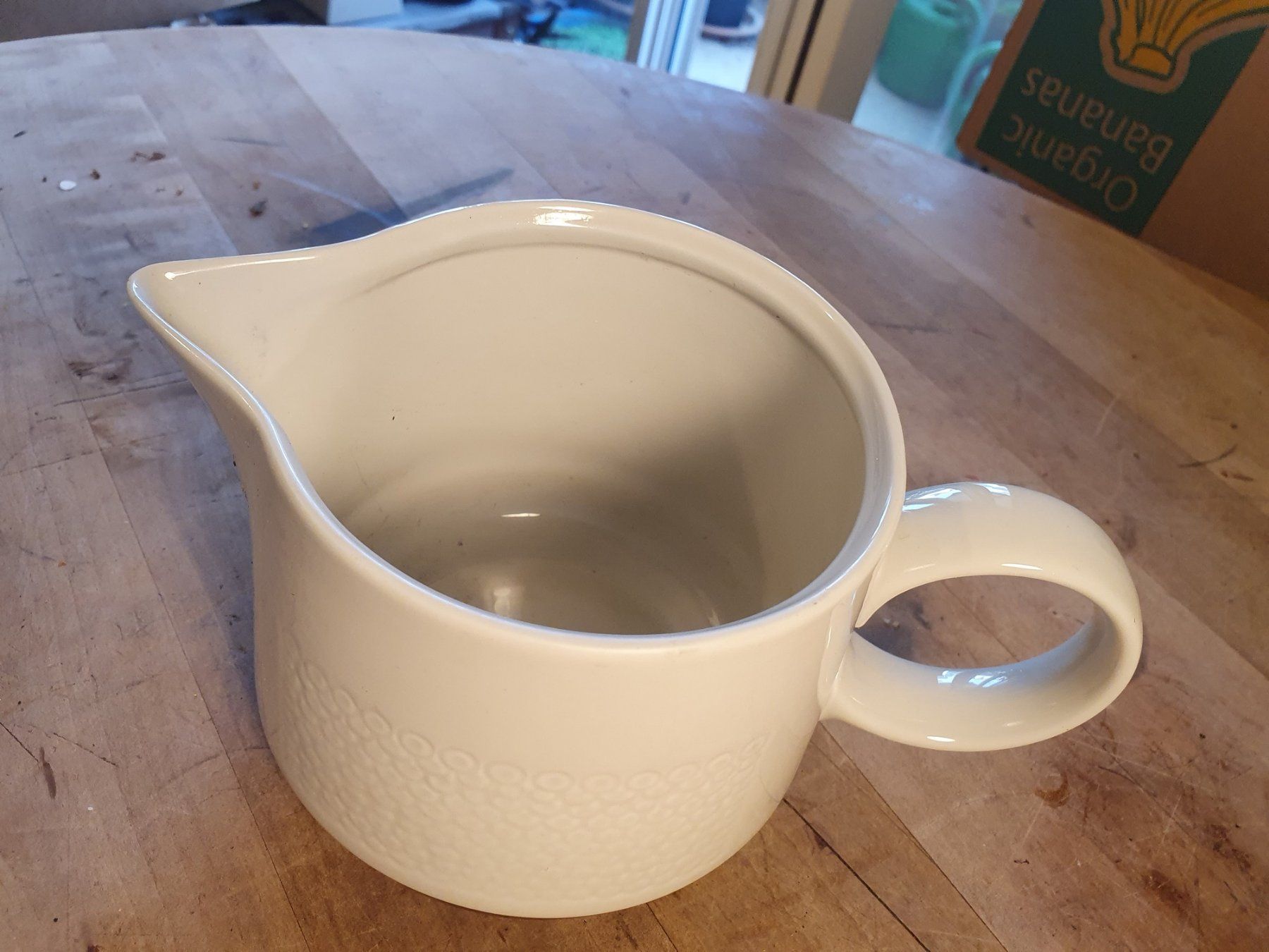 Teiere: Forma feuerfester Milch- Kaffekrug – Usato da Zürich venduto da loosebone 1