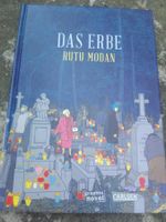 Das Erbe   (Rutu Modan)                 ©2013 Carlsen Verlag
