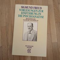 Sigmund Freud  Einführung in die Psychoanalyse