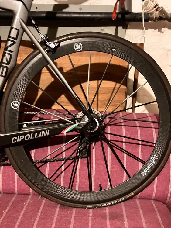 Produktbild von CONTEC PARTS | FELGE CLASSIC L17 U2013 Laufru00e4der & Naben