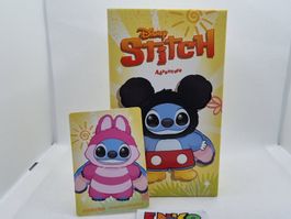 POP MART - STITCH Adventure Series Plush Pendant - Cheshire