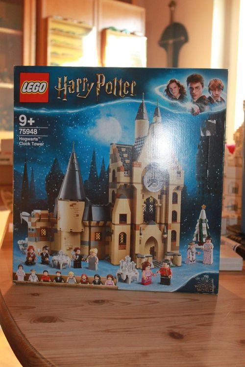 Set Lego - 75948 - Harry potter - Neuf toujours scellé (Neu und ...