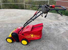 Wolf-Garten UV 30 EV Vertikutierer  Top-Zustand!