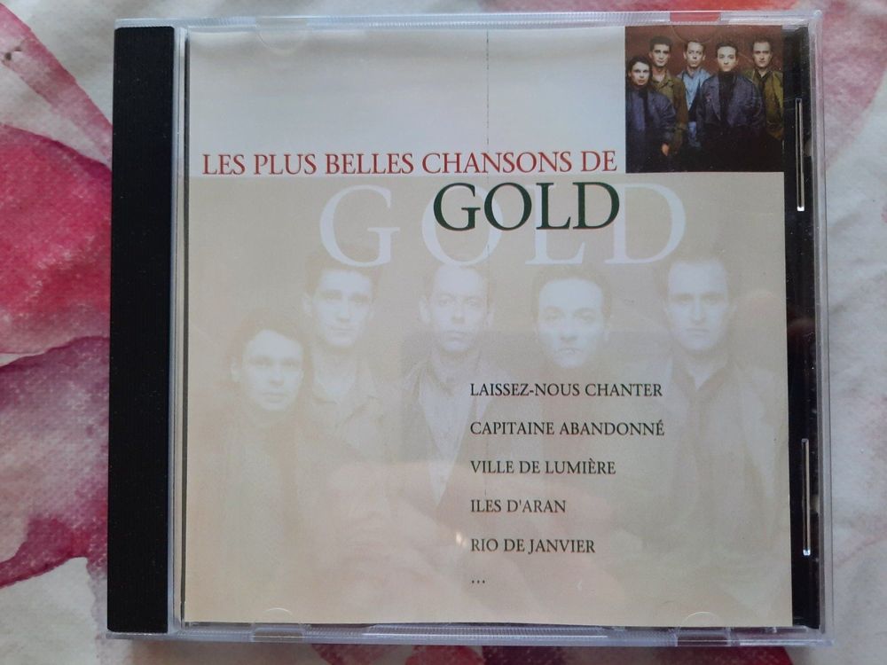CD Les plus belles chansons de GOLD Kaufen auf Ricardo