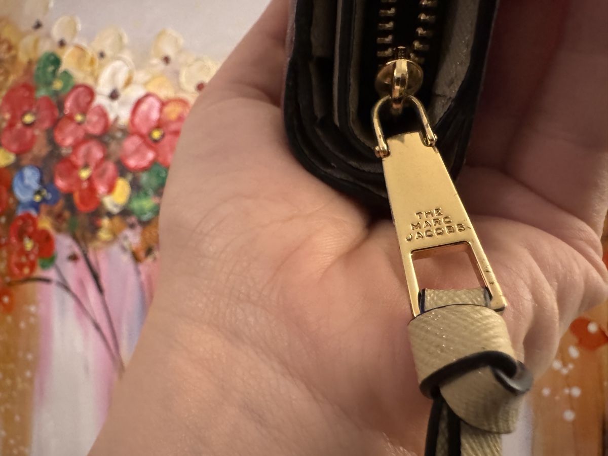 Portemonnaie: Marc Jacobs Snapshot Mini Compact Wallet – Gebraucht aus Bern von ele_dk77 5