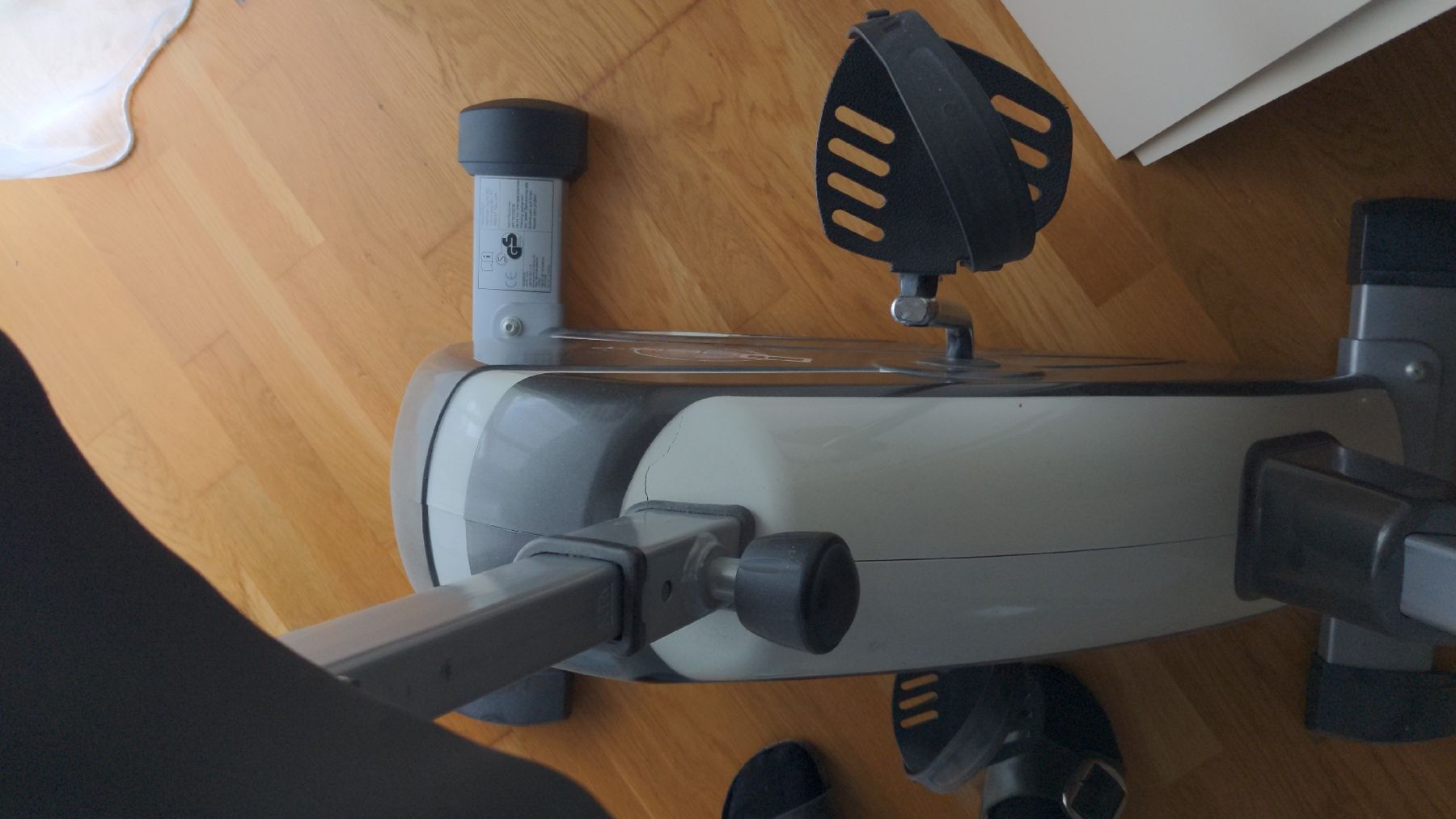 Hometrainer: Fitness Velo Body Quest – Defekt aus Sutz von Rawypp 2