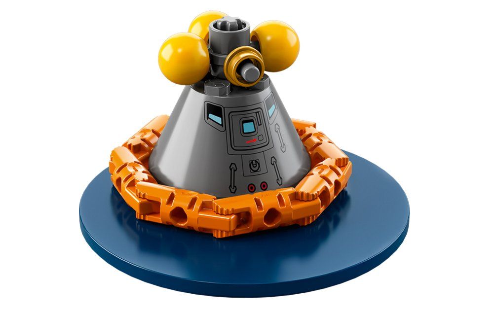 Lego Baukästen: Lego 21309 NASA Apollo Saturn V – Neu und originalverpackt aus Luzern von Venancio66 3