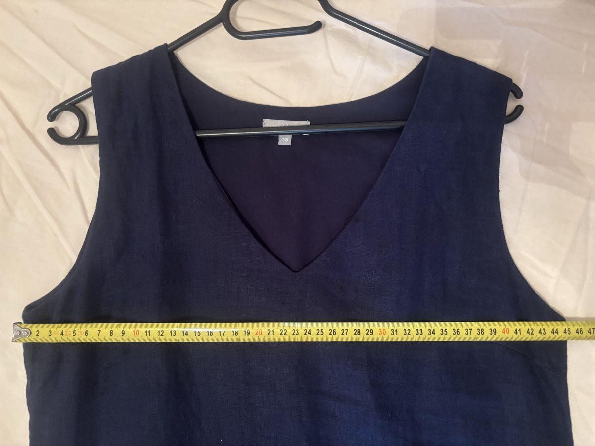 Maddison Vestiti: Kleid Leinen – Usato da Winterthur venduto da san_wd8j 4