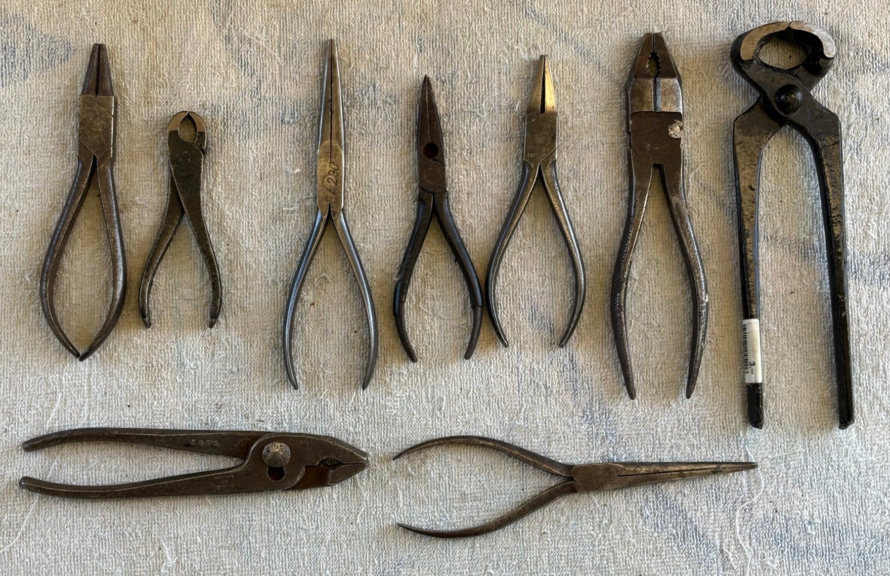 Tutti gli attrezzi: KONVOLUT ZANGEN – Usato da Ostermundigen venduto da Wyatt-Earp